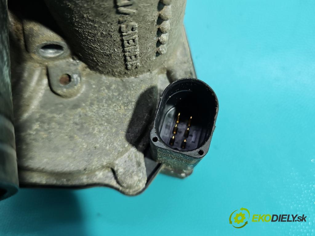 Vw Polo IV 9N 2001-2009 1.2 12V 64 HP manual 47 kW 1198 cm3 5- klapka 03C133062B (Škrtiaca klapka)