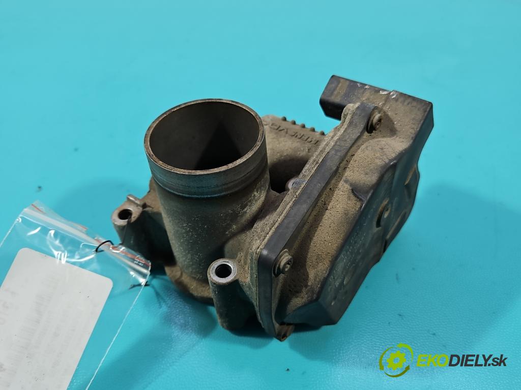 Vw Polo IV 9N 2001-2009 1.2 12V 64 HP manual 47 kW 1198 cm3 5- klapka 03C133062B (Škrtiaca klapka)