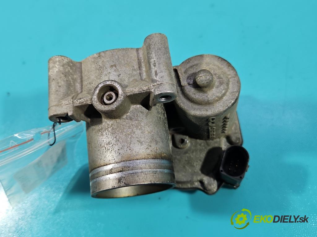 Vw Polo IV 9N 2001-2009 1.2 12V 64 HP manual 47 kW 1198 cm3 5- klapka 03C133062B (Škrtiaca klapka)