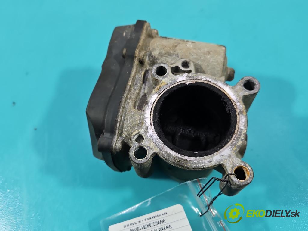 Vw Polo IV 9N 2001-2009 1.2 12V 64 HP manual 47 kW 1198 cm3 5- klapka 03C133062B (Škrtiaca klapka)