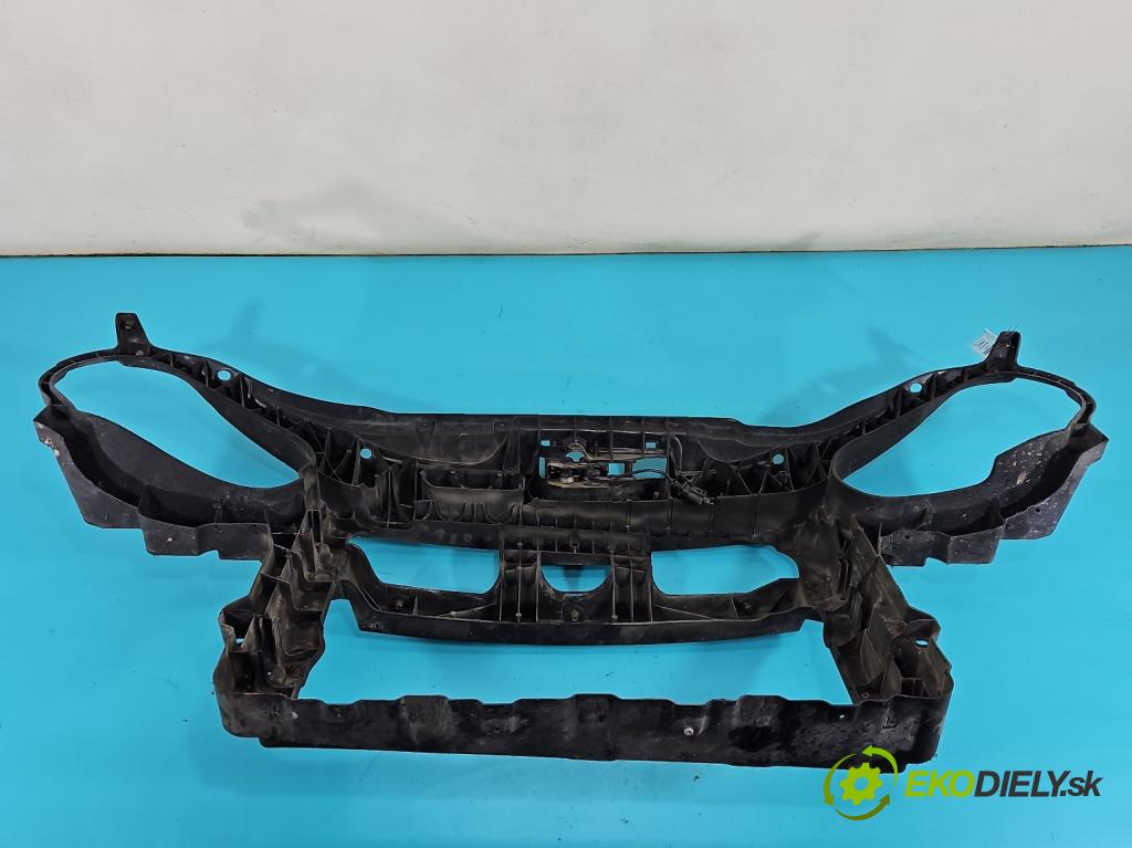 Vw Polo IV 9N 2001-2009 1.2 12V 64 hp manual 47 kW 1198 cm3 5- stěna přední 6Q0805588H (Přední výztuha)