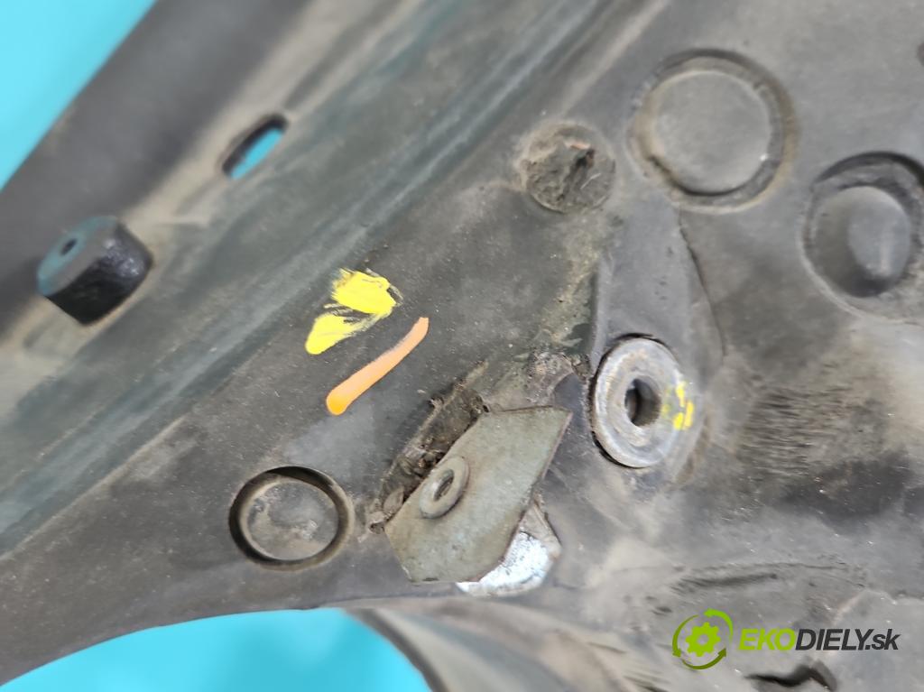 Vw Polo IV 9N 2001-2009 1.2 12V 64 hp manual 47 kW 1198 cm3 5- stěna přední 6Q0805588H (Přední výztuha)