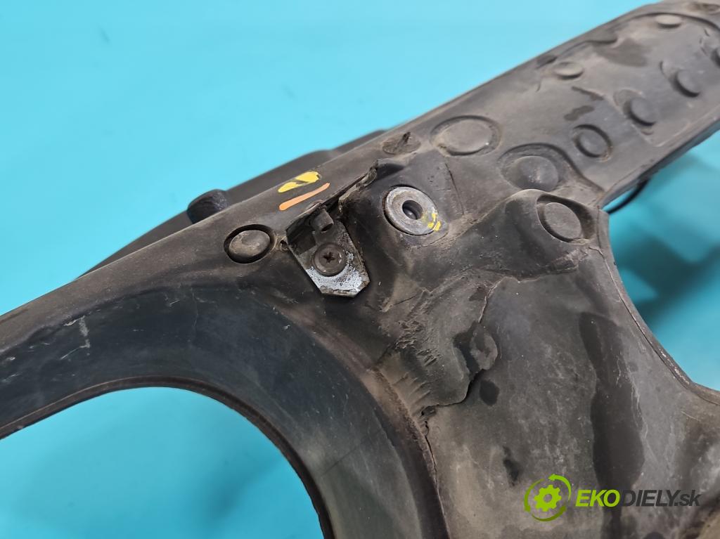 Vw Polo IV 9N 2001-2009 1.2 12V 64 hp manual 47 kW 1198 cm3 5- stěna přední 6Q0805588H (Přední výztuha)