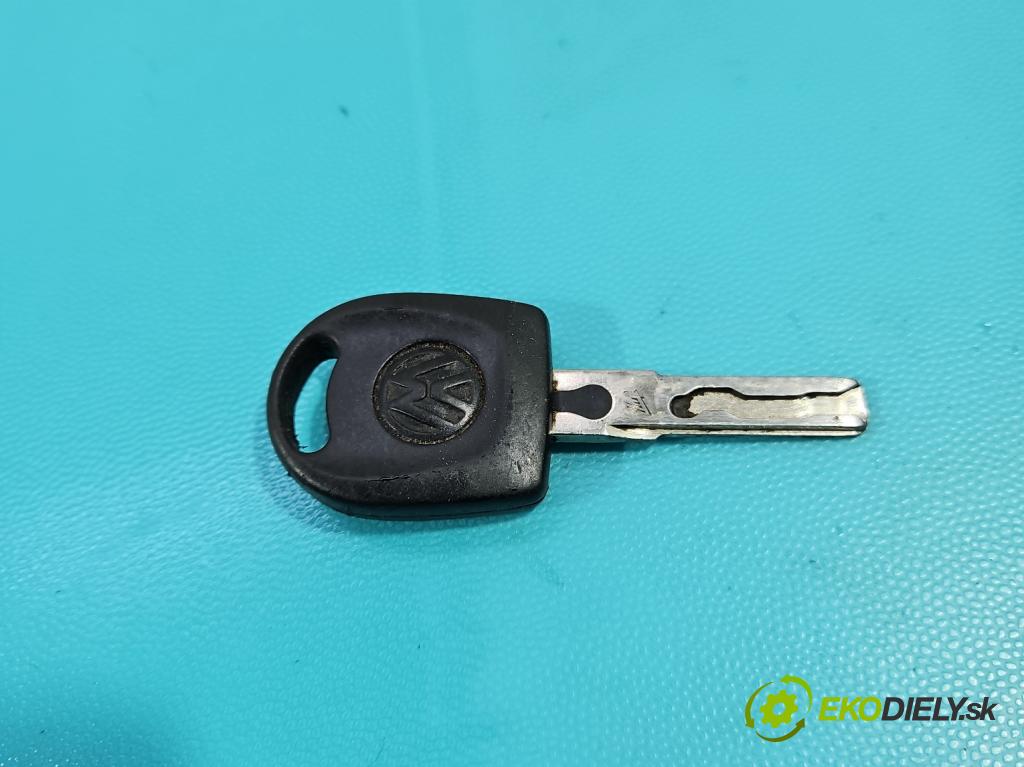 Vw Polo IV 9N 2001-2009 1.2 12V 64 HP manual 47 kW 1198 cm3 5- Spínačka 4B0905851C (Spínacia skrinka)