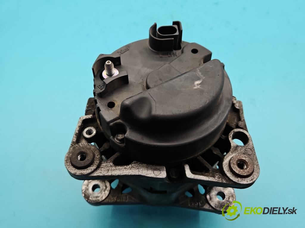 Vw Polo IV 9N 2001-2009 1.2 12V 64 HP manual 47 kW 1198 cm3 5- Alternator 03D903025J (Alternátor)