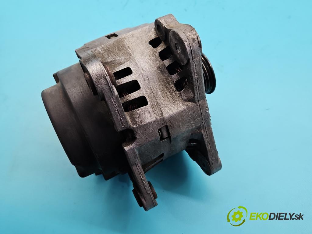 Vw Polo IV 9N 2001-2009 1.2 12V 64 HP manual 47 kW 1198 cm3 5- Alternator 03D903025J (Alternátor)