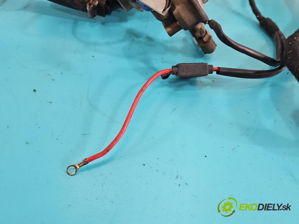 Vw Polo IV 9N 2001-2009 1.2 12V 64 HP manual 47 kW 1198 cm3 5- inštalácia LPG STAG 4 QNEXT PLUS