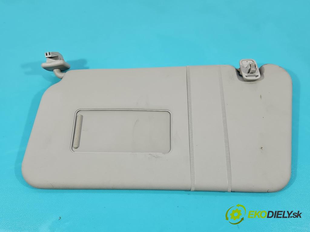Suzuki Swift Mk6 2005-2010 1.3 16V (M13A) 92 hp manual 68 kW 1328 cm3 5- clonítko levé