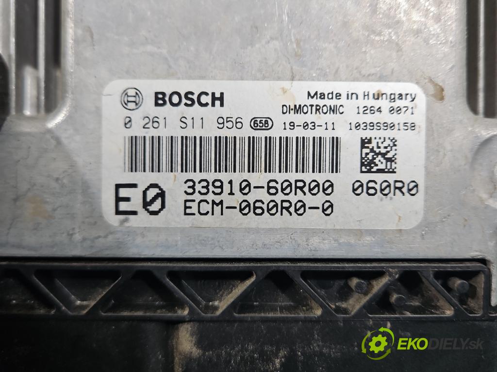 Suzuki SX4 S-Cross 2013-2021 1.4 T 140 HP manual 103 kW 1373 cm3 5- riadiaca jednotka motora 33910-60R00
