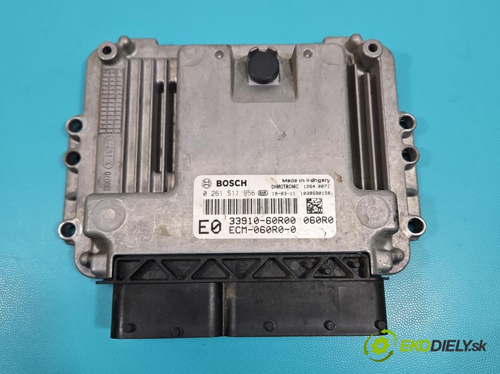 Suzuki SX4 S-Cross 2013-2021 1.4 T 140 HP manual 103 kW 1373 cm3 5- riadiaca jednotka motora 33910-60R00