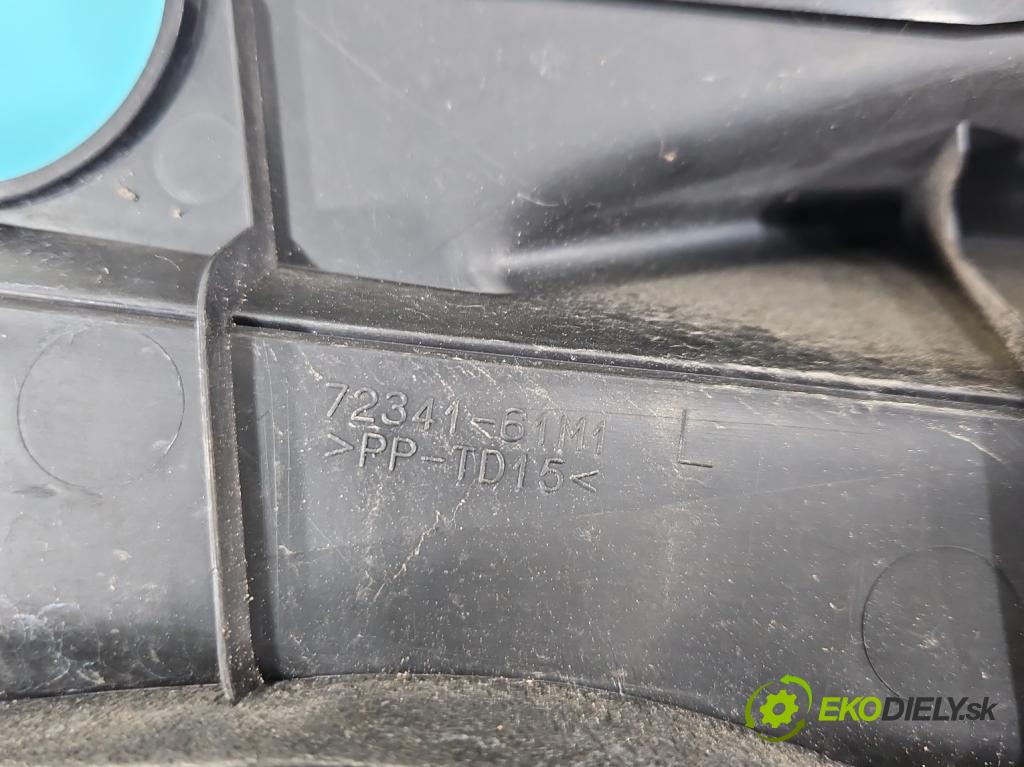 Suzuki SX4 S-Cross 2013-2021 1.4 T 140 HP manual 103 kW 1373 cm3 5- torpédo 7231-61M1 (Torpédo (plast pod čelným sklom))