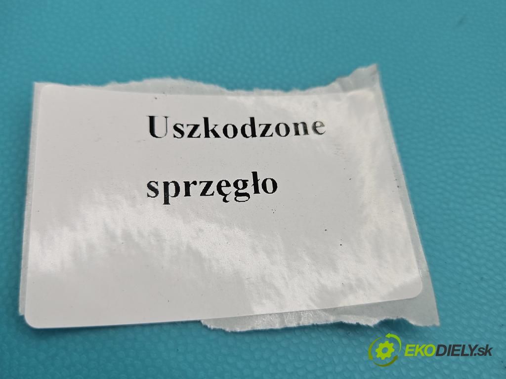 Audi A3 8P 2003-2012 2.0 tdi 140 HP manual 103 kW 1968 cm3 3- Alternator 06F903023F (Alternátor)