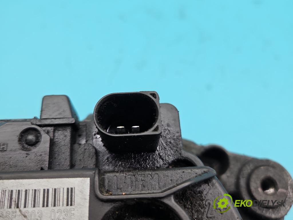 Audi A3 8P 2003-2012 2.0 tdi 140 HP manual 103 kW 1968 cm3 3- Alternator 06F903023F (Alternátor)