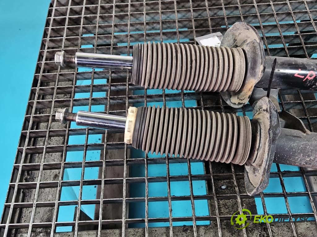 Audi A3 8P 2003-2012 2.0 tdi 140 HP manual 103 kW 1968 cm3 3- tlmič predné komplet 335808