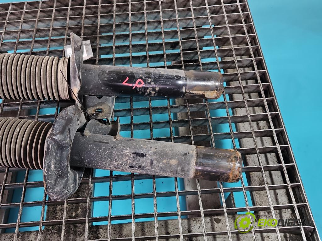 Audi A3 8P 2003-2012 2.0 tdi 140 HP manual 103 kW 1968 cm3 3- tlmič predné komplet 335808