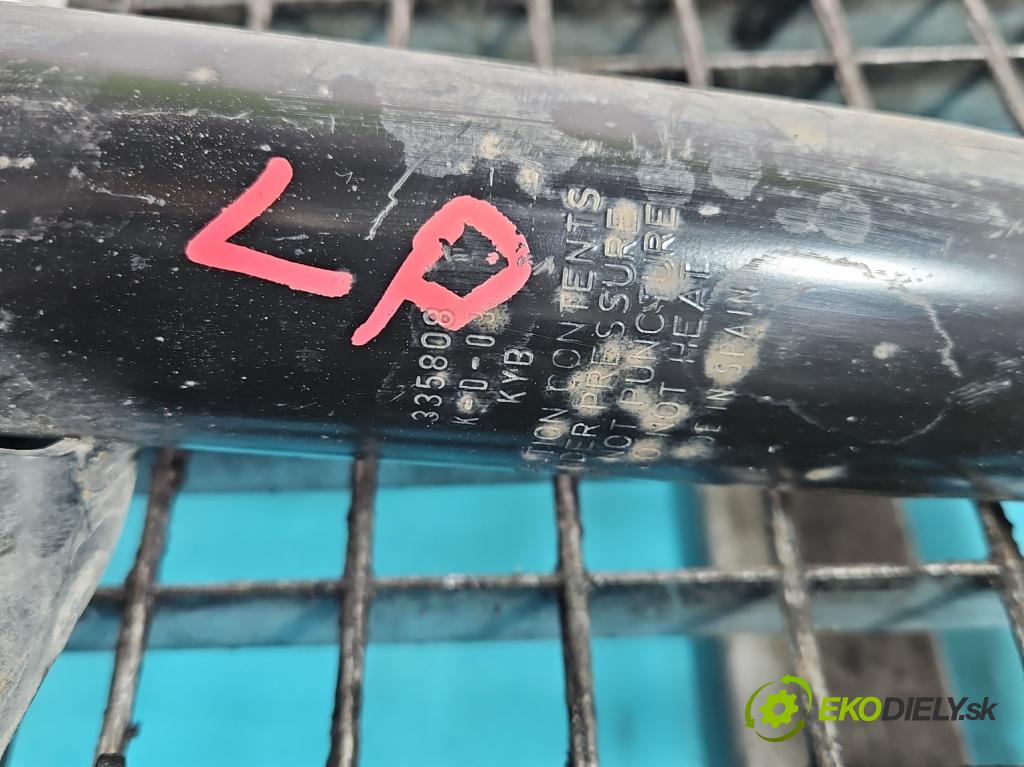 Audi A3 8P 2003-2012 2.0 tdi 140 HP manual 103 kW 1968 cm3 3- tlmič predné komplet 335808