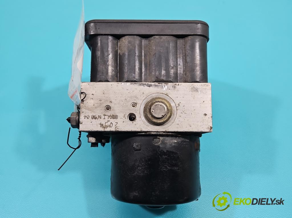 Audi A3 8P 2003-2012 2.0 tdi 140 HP manual 103 kW 1968 cm3 3- čerpadlo abs 1K0614517H (Pumpa ABS)