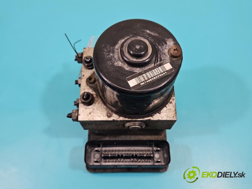 Audi A3 8P 2003-2012 2.0 tdi 140 HP manual 103 kW 1968 cm3 3- čerpadlo abs 1K0614517H (Pumpa ABS)