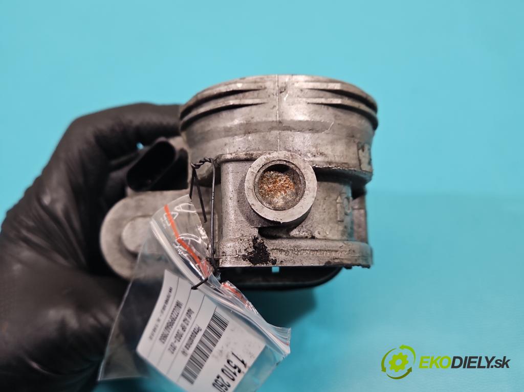 Audi A3 8P 2003-2012 2.0 tdi 140 HP manual 103 kW 1968 cm3 3- klapka 038128063M (Škrtiaca klapka)