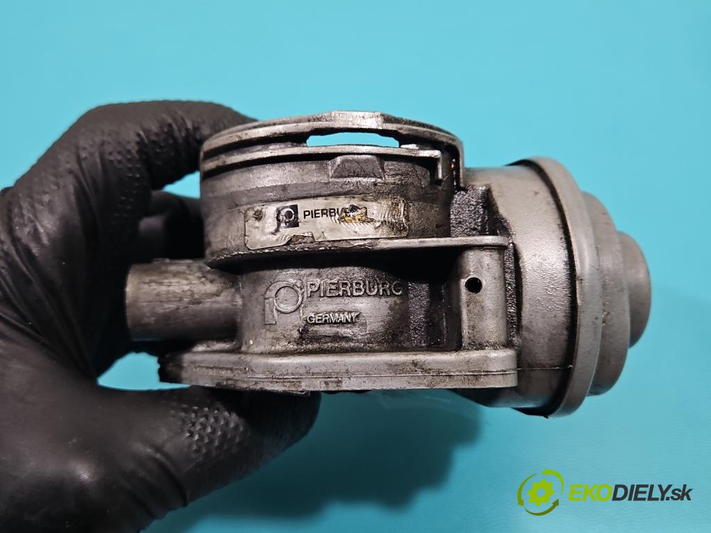 Audi A3 8P 2003-2012 2.0 tdi 140 HP manual 103 kW 1968 cm3 3- klapka 038128063M (Škrtiaca klapka)