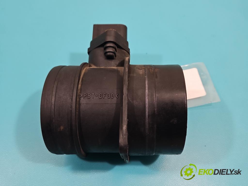 Audi A3 8P 2003-2012 2.0 tdi 140 HP manual 103 kW 1968 cm3 3- průtokoměr: 02801002461 (Váha vzduchu)