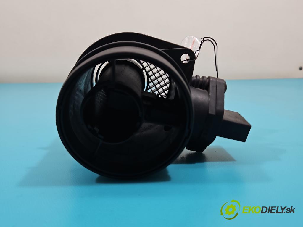 Audi A3 8P 2003-2012 2.0 tdi 140 HP manual 103 kW 1968 cm3 3- průtokoměr: 02801002461 (Váha vzduchu)