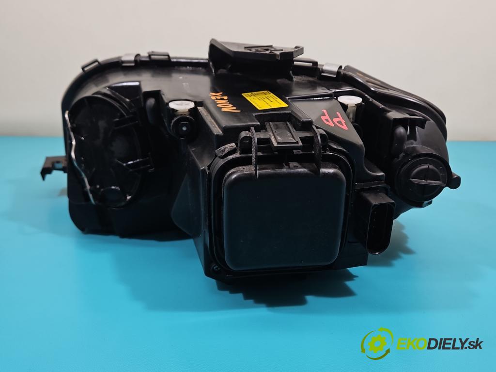 Audi A3 8P 2003-2012 2.0 tdi 140 HP manual 103 kW 1968 cm3 3- Reflektor: pravý  (Svetlo predné pravé)