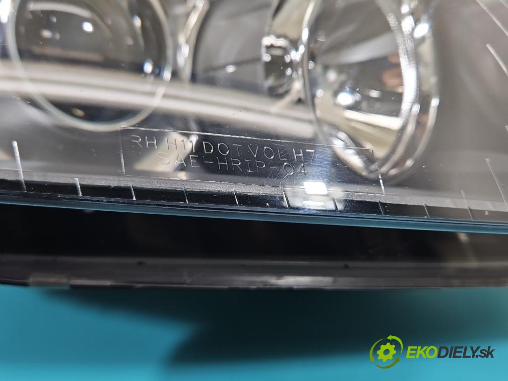 Audi A3 8P 2003-2012 2.0 tdi 140 HP manual 103 kW 1968 cm3 3- Reflektor: pravý  (Svetlo predné pravé)