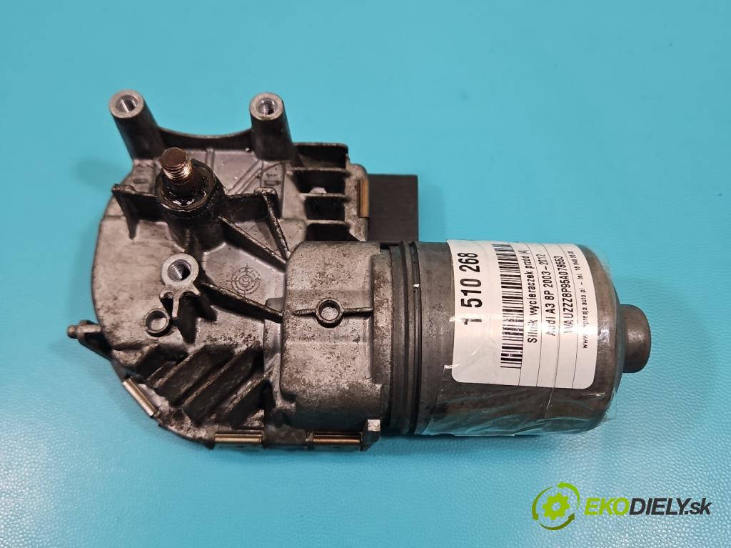 Audi A3 8P 2003-2012 2.0 tdi 140 HP manual 103 kW 1968 cm3 3- motor stieračov predné 0390241783