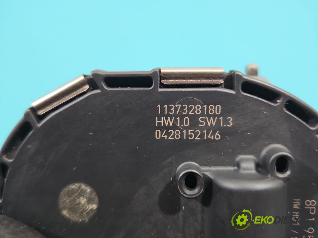 Audi A3 8P 2003-2012 2.0 tdi 140 HP manual 103 kW 1968 cm3 3- motor stieračov predné 0390241783