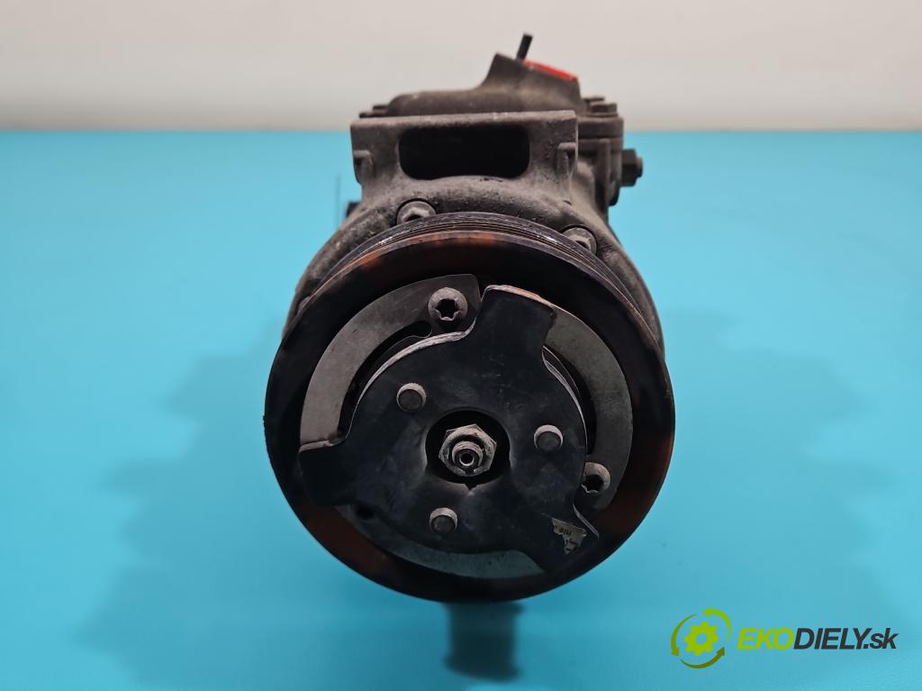 Audi A3 8P 2003-2012 2.0 tdi 140 HP manual 103 kW 1968 cm3 3- Kompresor: klimatizácie  (Kompresor klimatizácie)