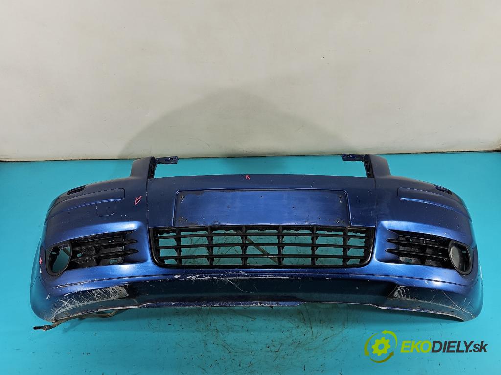 Audi A3 8P 2003-2012 2.0 tdi 140 hp manual 103 kW 1968 cm3 3- nárazník přední  (Klika dveří ostatní)