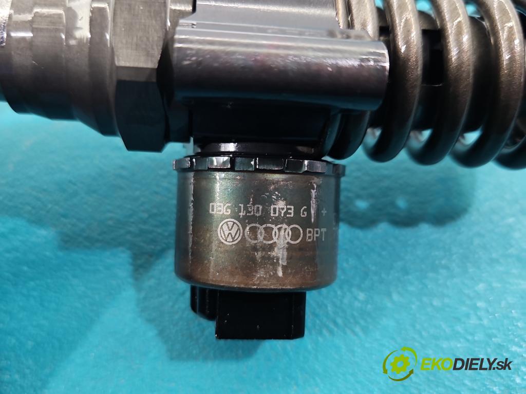 Audi A3 8P 2003-2012 2.0 tdi 140 HP manual 103 kW 1968 cm3 3- vstrekovacie čerpadlo 0414720404 (Vstrekovač paliva)