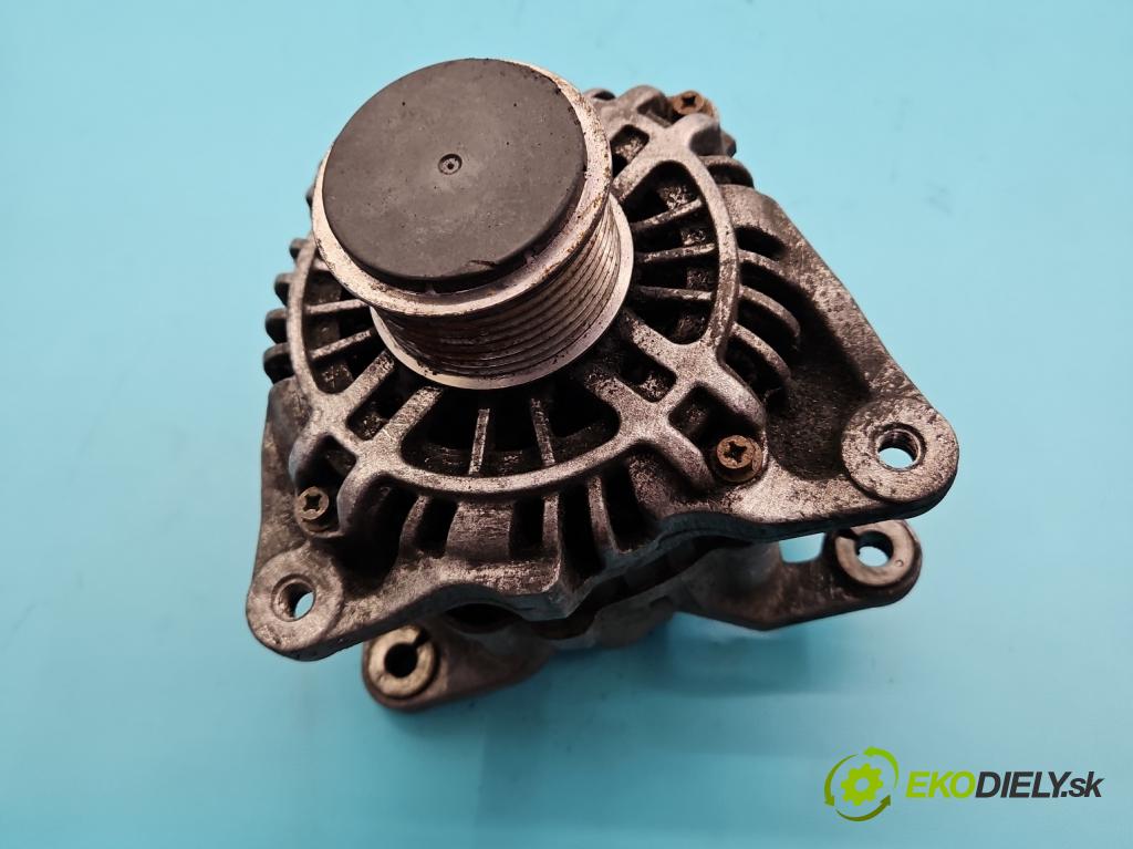 Mazda 5  2005-2010 2.0 citd 110 HP manual 81 kW 1998 cm3 5- Alternator A3TB6581 (Alternátor)