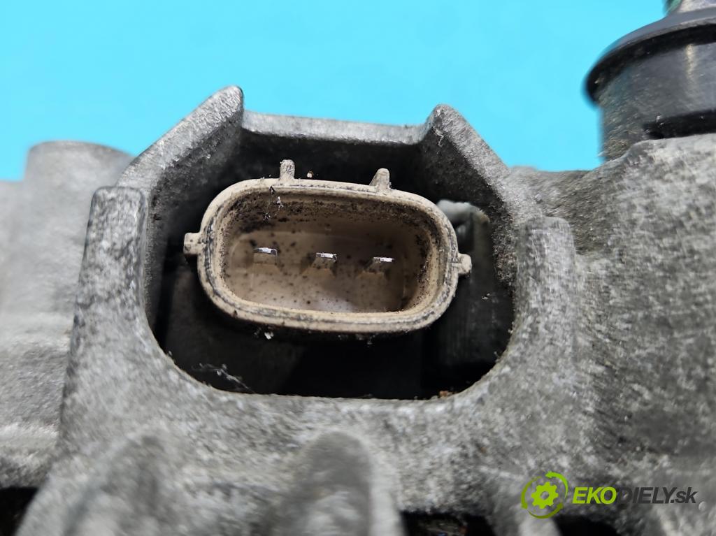 Mazda 5  2005-2010 2.0 citd 110 HP manual 81 kW 1998 cm3 5- Alternator A3TB6581 (Alternátor)