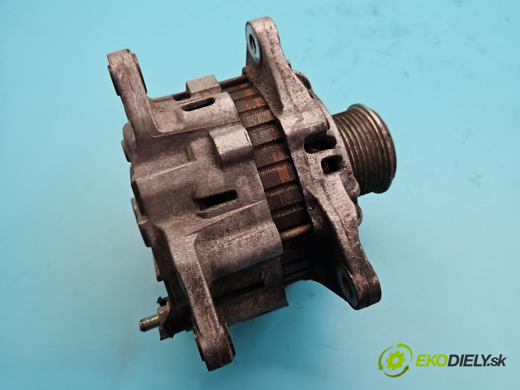 Mazda 5  2005-2010 2.0 citd 110 HP manual 81 kW 1998 cm3 5- Alternator A3TB6581 (Alternátor)