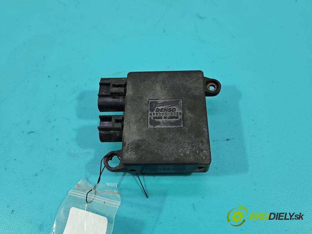 Mazda 5  2005-2010 2.0 citd 110 HP manual 81 kW 1998 cm3 5- Relé: ventilátoru 499300-3330