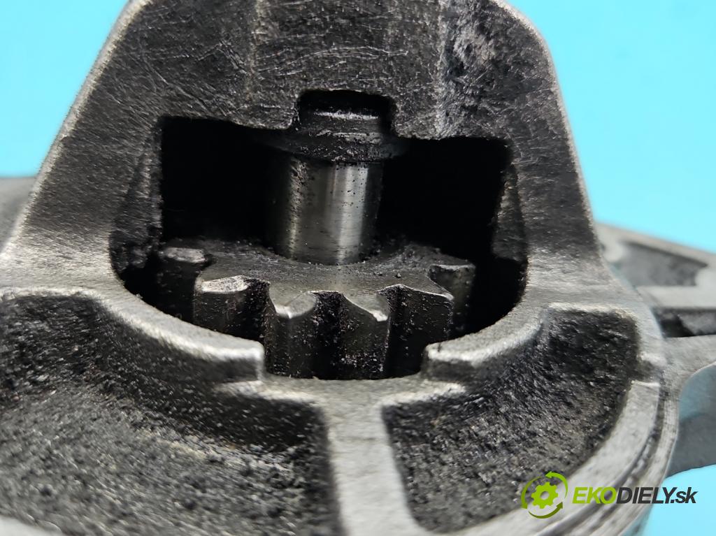 Mazda 5 2005-2010 2.0 citd 110 HP manual 81 kW 1998 cm3 5- štartér M002T88671 (Štartér)