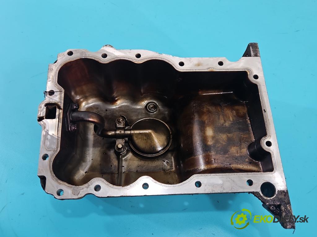 Opel Corsa C 2000-2006 1.0 12V 58 HP manual 43 kW 973 cm3 5- vaňa olejová 9129316 (Olejová vaňa)