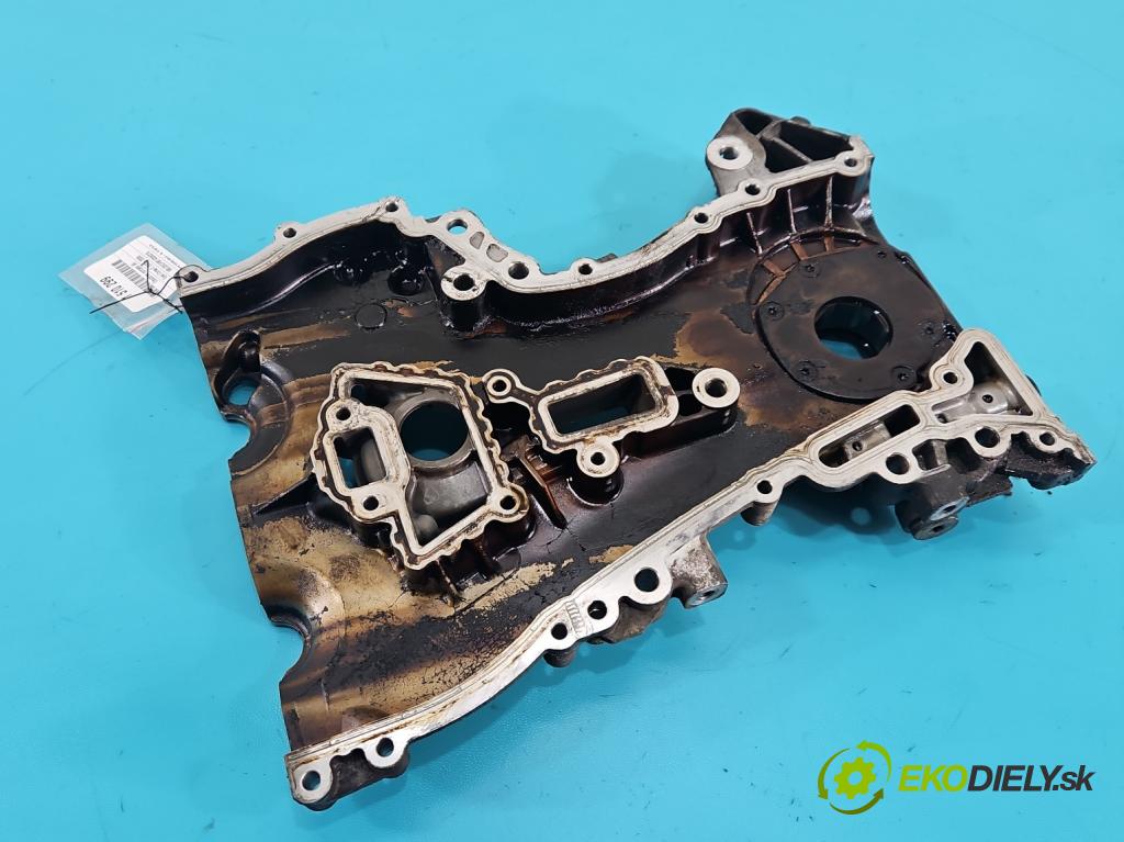 Opel Corsa C 2000-2006 1.0 12V 58 hp manual 43 kW 973 cm3 5- obal vačkový 90570200 (Kryt motoru )