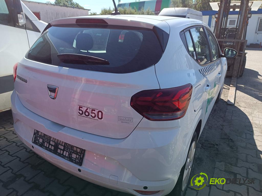 Dacia Sandero III 2020- 1.0 SCe: 480) 91 KM manual 67 kW 999 cm3 5- blatník zadné pravý