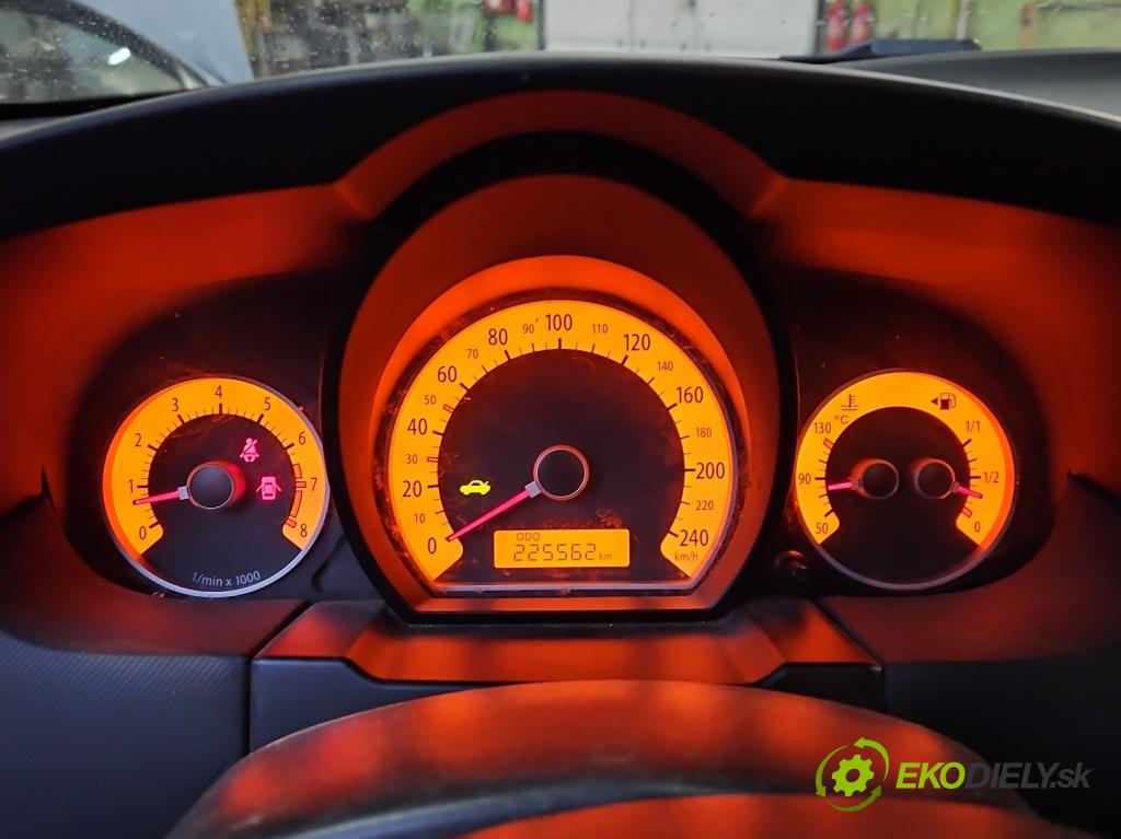 Kia Ceed I 2006-2012 1.4 16V 109 HP manual 80 kW 1396 cm3 5- prístrojovka/ budíky  (Prístrojová doska)