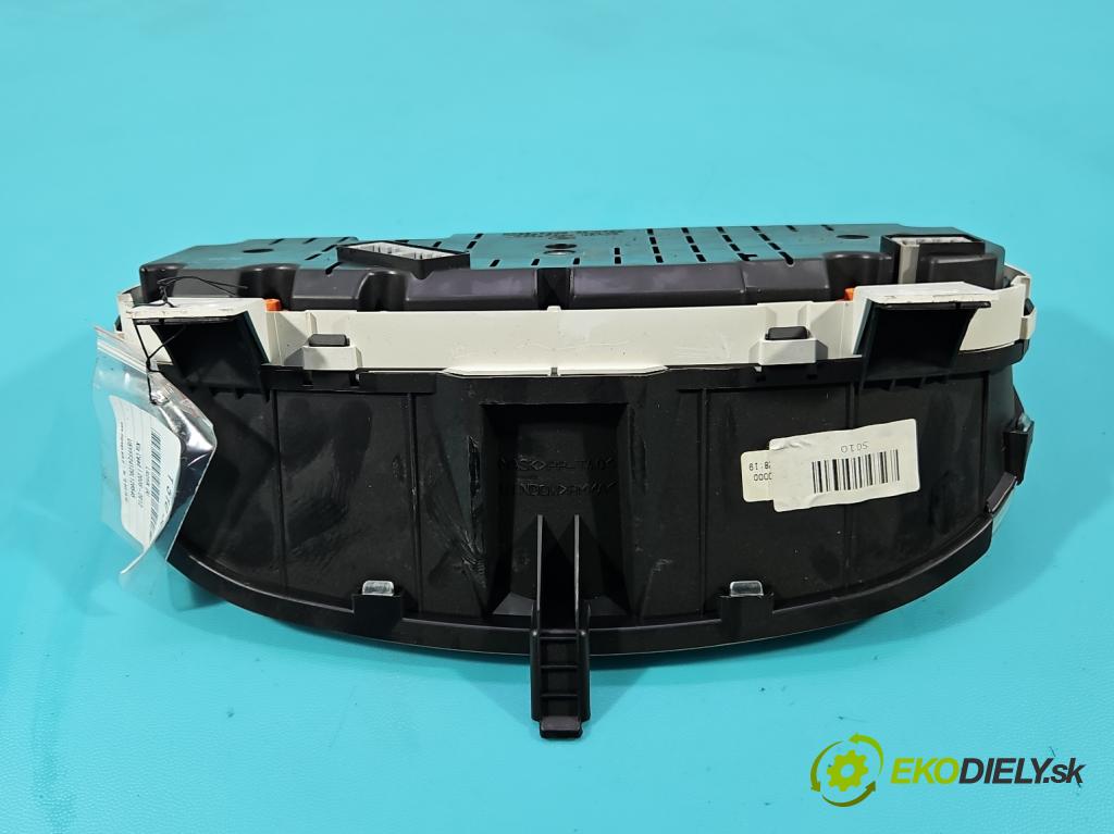 Kia Ceed I 2006-2012 1.4 16V 109 HP manual 80 kW 1396 cm3 5- prístrojovka/ budíky  (Prístrojová doska)