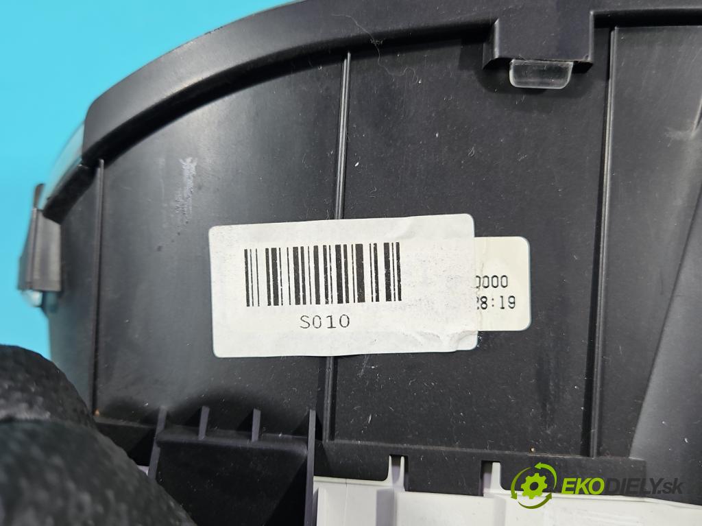 Kia Ceed I 2006-2012 1.4 16V 109 HP manual 80 kW 1396 cm3 5- prístrojovka/ budíky  (Prístrojová doska)