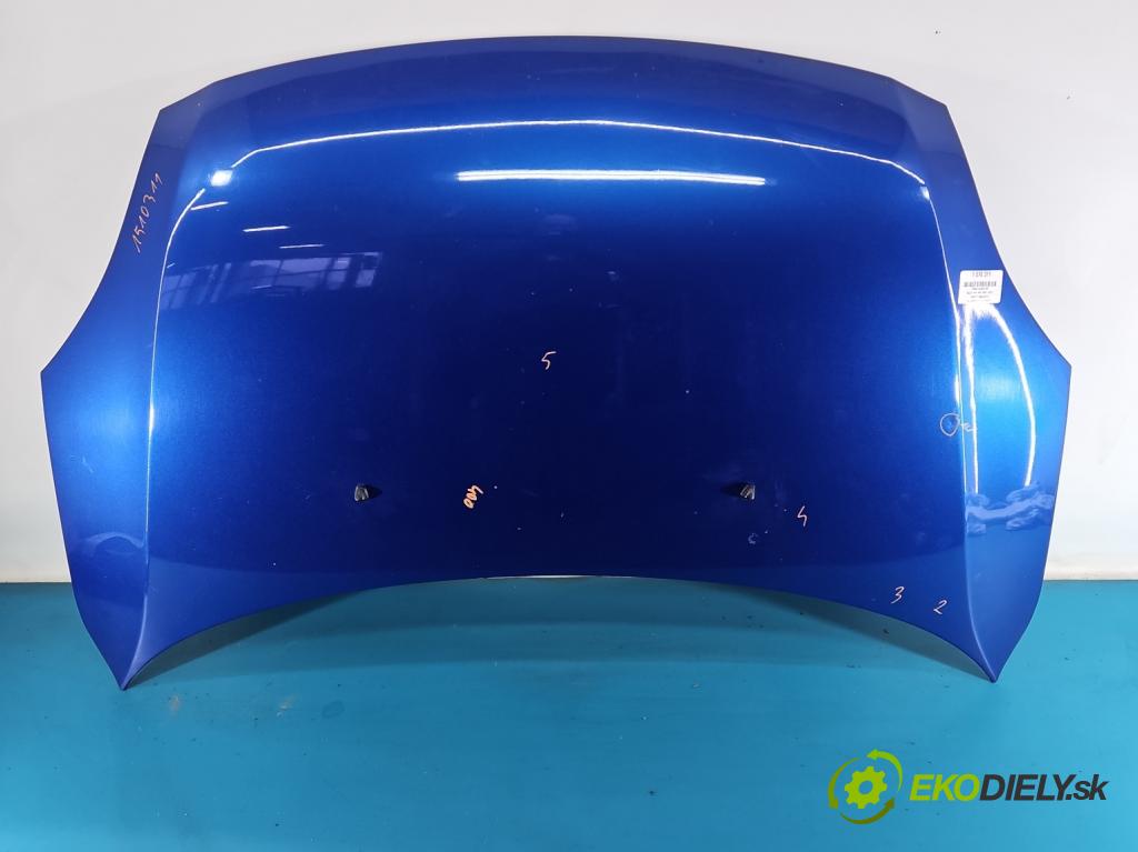 Suzuki Swift Mk6 2005-2010 1.3 16V (M13A) 92 HP manual 68 kW 1328 cm3 5- kapota predná
