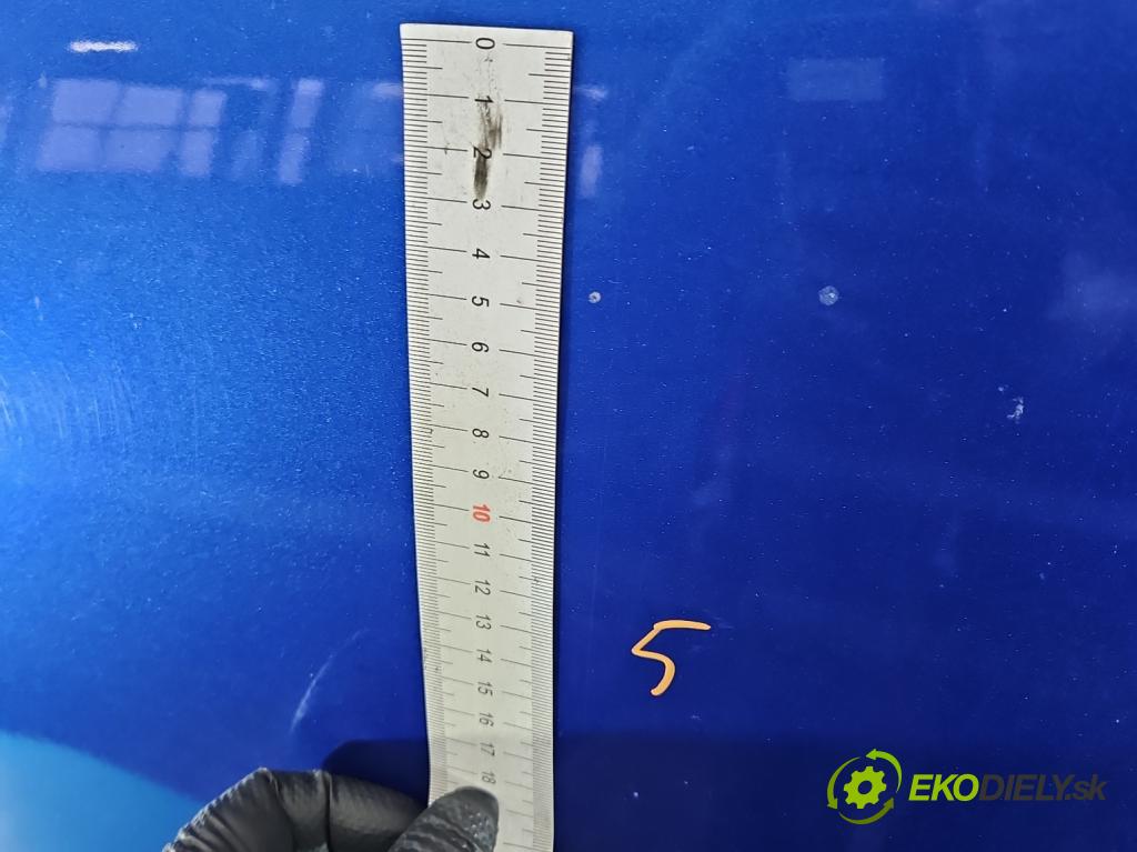 Suzuki Swift Mk6 2005-2010 1.3 16V (M13A) 92 HP manual 68 kW 1328 cm3 5- kapota predná