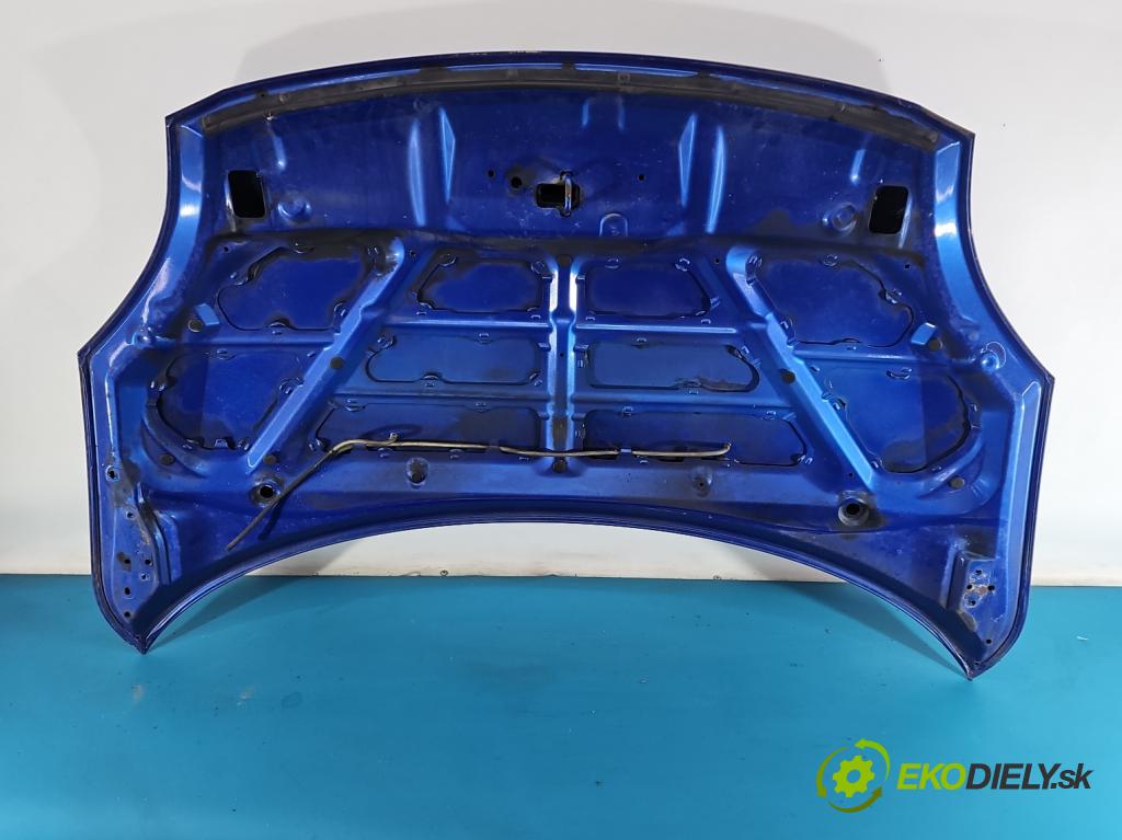 Suzuki Swift Mk6 2005-2010 1.3 16V (M13A) 92 HP manual 68 kW 1328 cm3 5- kapota predná