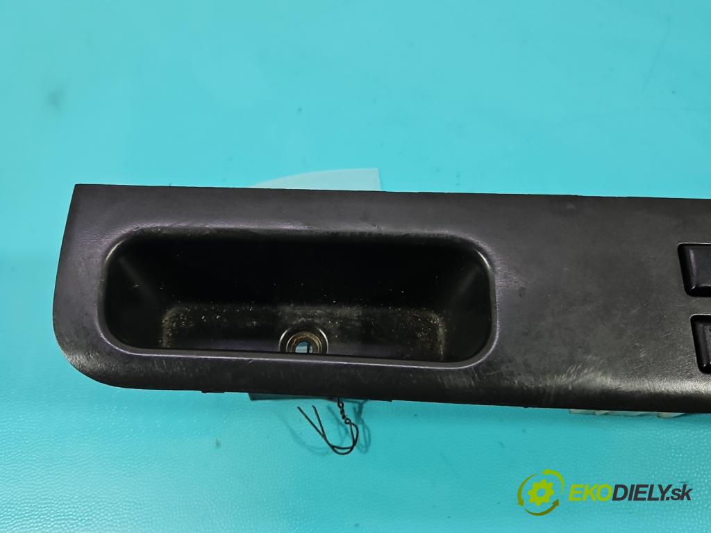 Suzuki Swift Mk6 2005-2010 1.3 16V (M13A) 92 hp manual 68 kW 1328 cm3 5- Přepínač oken zpětných zrcátek 83762-62J11
