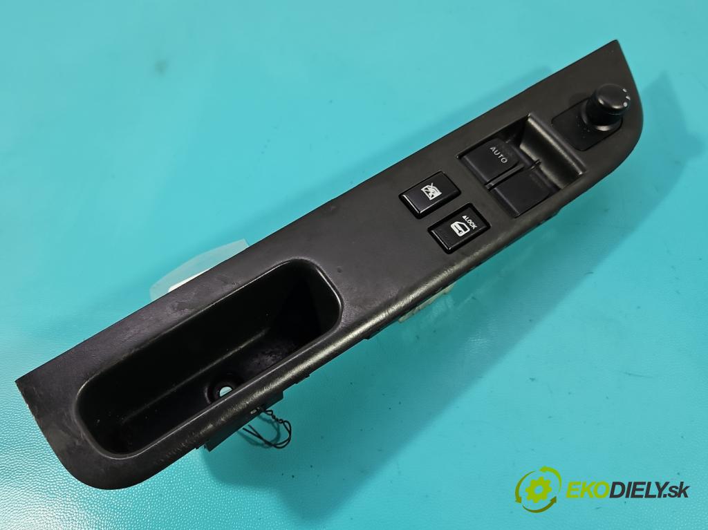Suzuki Swift Mk6 2005-2010 1.3 16V (M13A) 92 hp manual 68 kW 1328 cm3 5- Přepínač oken zpětných zrcátek 83762-62J11