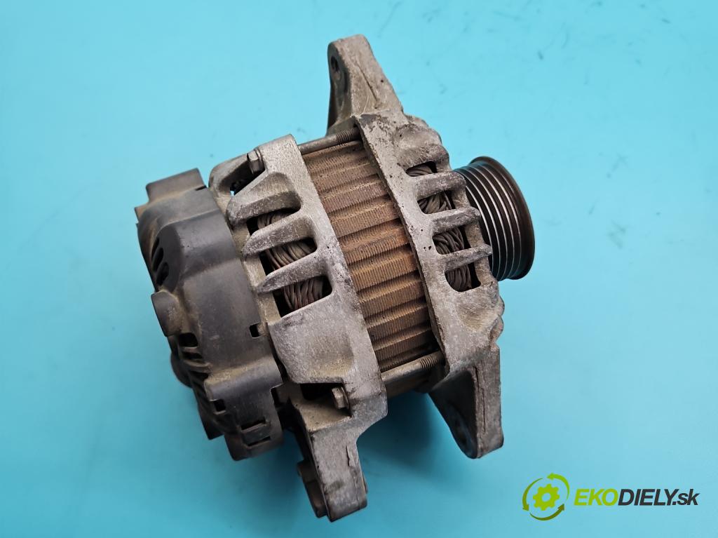 Hyundai I30 I 2007-2012 1.4 16V 109 HP manual 80,2 kW 1396 cm3 5- Alternator 37300-2B101 (Alternátor)